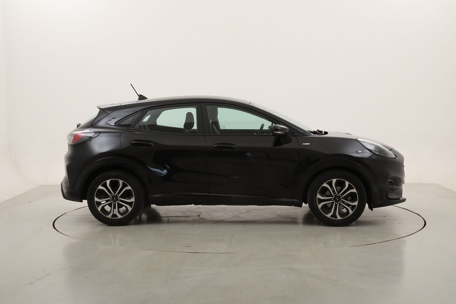 Ford Puma Hybrid ST-Line X usata del 2021 con 74.888 km