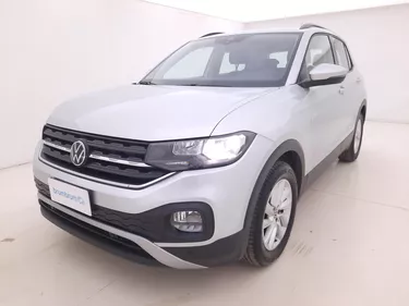 Volkswagen T-Cross Style DSG 1.0 Benzina 110CV Automatico Visione frontale
