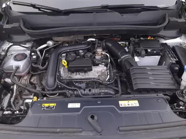Volkswagen T-Cross Style DSG 1.0 Benzina 110CV Automatico Vano motore