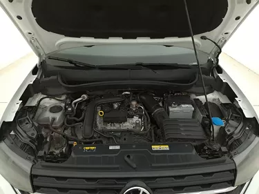 Volkswagen T-Cross Life 1.0 Benzina 95CV Manuale Vano motore