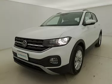 Volkswagen T-Cross Life 1.0 Benzina 95CV Manuale Visione frontale
