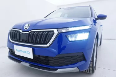 Skoda Kamiq Ambition 1 Benzina 95CV Manuale Visione frontale