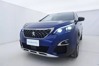 Peugeot 3008 GT EAT8 2.0 Diesel 177CV Automatico Visione frontale
