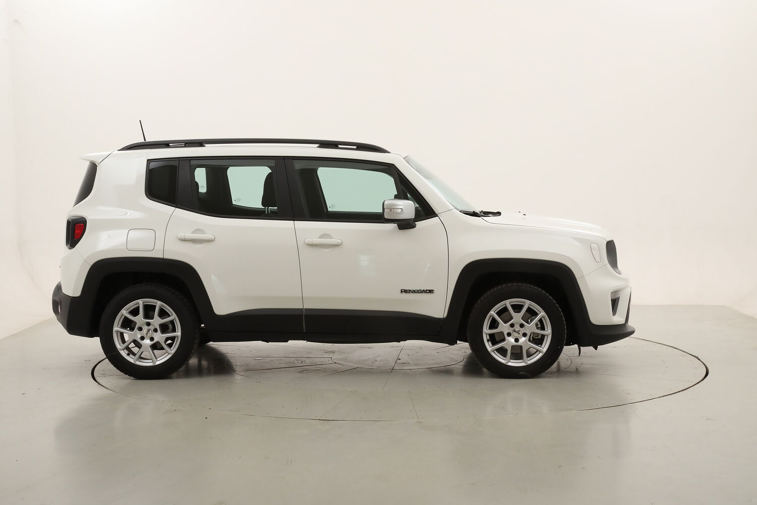 Jeep Renegade Hybrid Limited usata del 2022 con 113.683 km