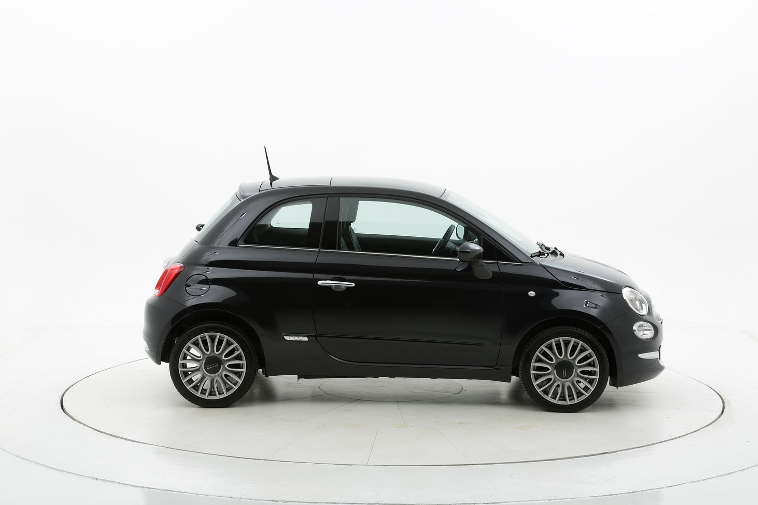 Fiat 500 usata del 2017 con 20.544 km