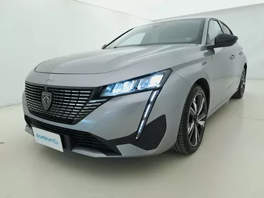 Peugeot 308 Allure EAT8 1.5 Diesel 131CV Automatico Visione frontale