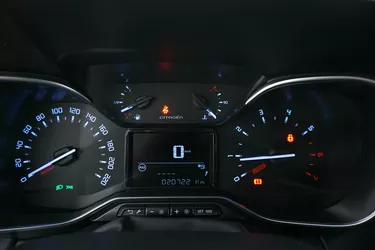 Citroen C3 Aircross Shine 1.2 Benzina 110CV Manuale Interni