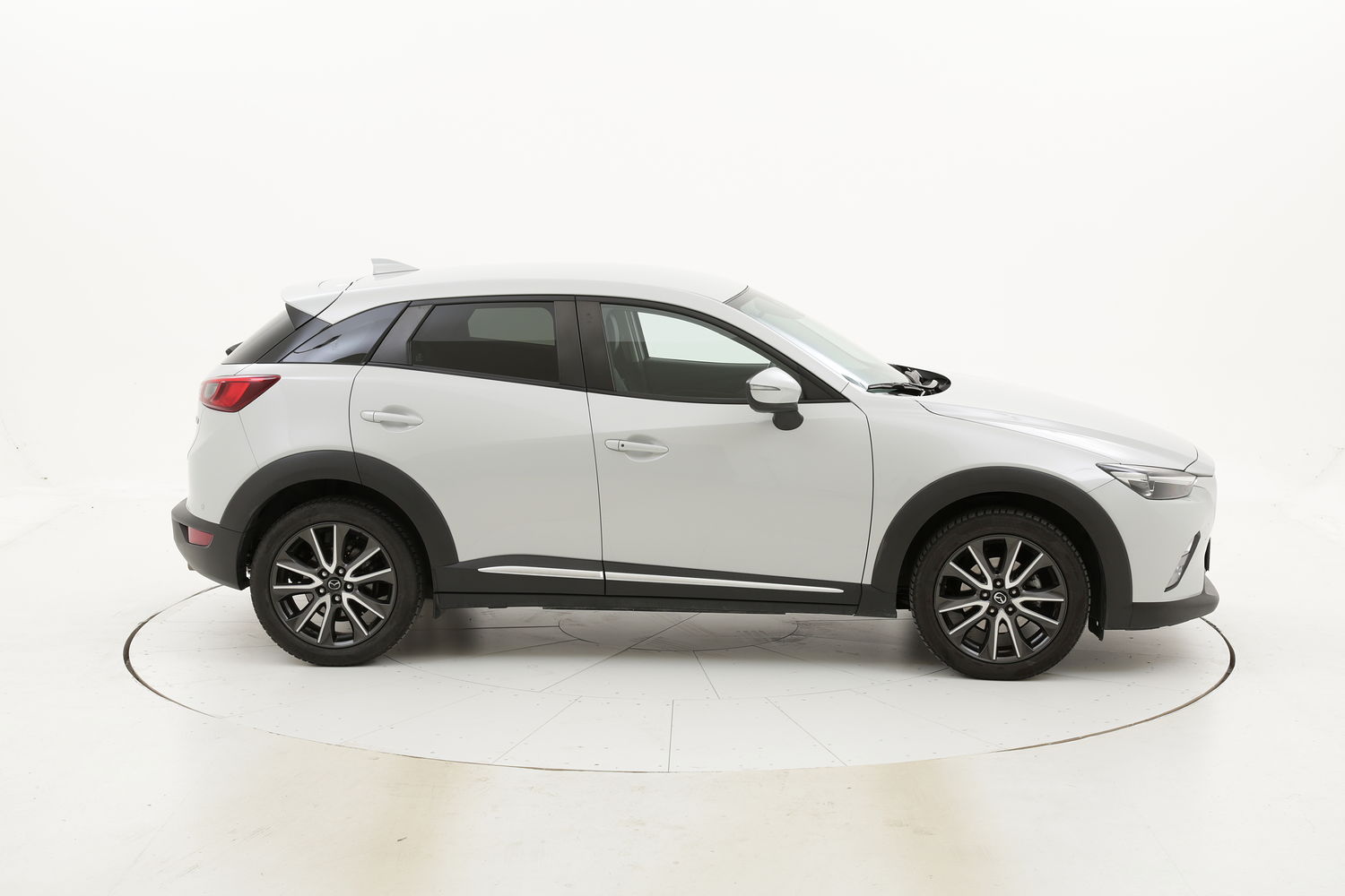 Mazda CX-3 usata del 2016 con 93.071 km