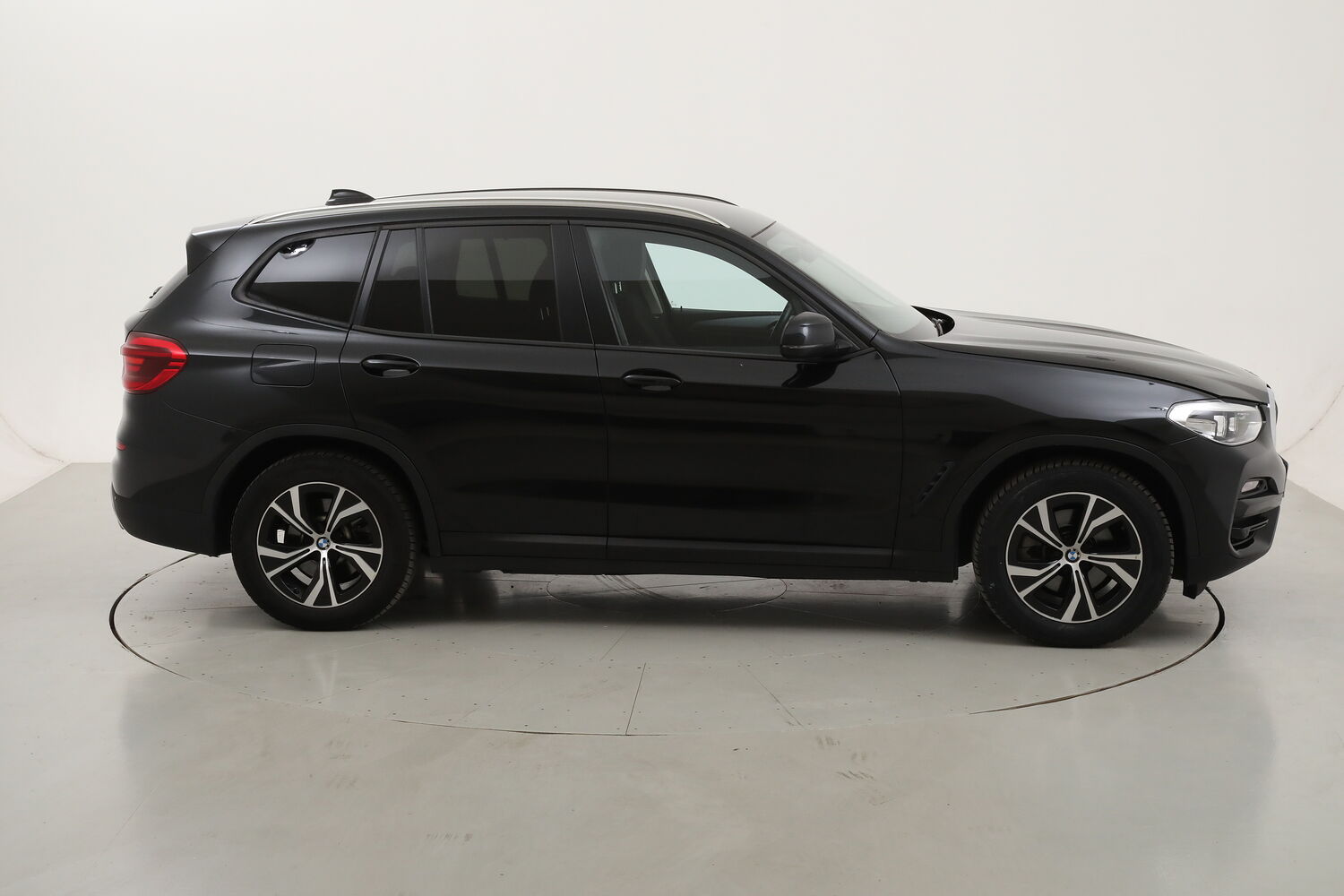 BMW X3 20d 48V xDrive Business Advantage usata del 2020 con 104.266 km