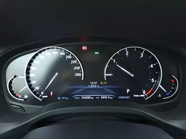 BMW X3 20d 48V xDrive Business Advantage 2.0 Mild Hybrid 190CV Automatico Interni