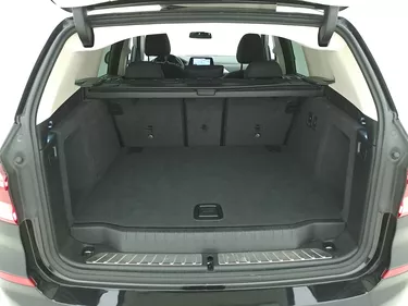 BMW X3 20d 48V xDrive Business Advantage 2.0 Mild Hybrid 190CV Automatico Bagagliaio