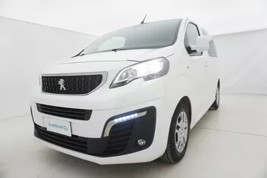 Peugeot Traveller Compact Business 1.5 Diesel 102CV Manuale Visione frontale