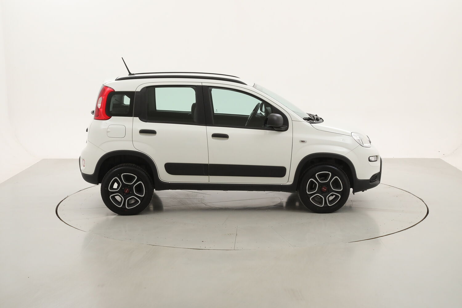 Fiat Panda Natural Power City Life usata del 2021 con 45.242 km