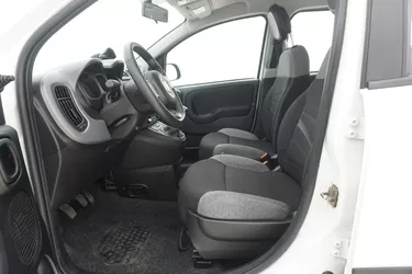 Fiat Panda Natural Power City Life 0.9 Metano 84CV Manuale Sedili