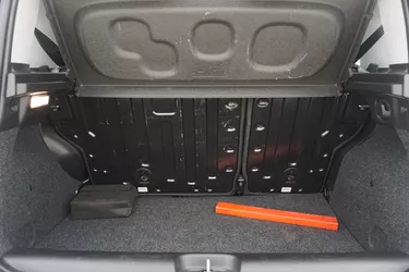 Fiat Panda Natural Power City Life 0.9 Metano 84CV Manuale Bagagliaio