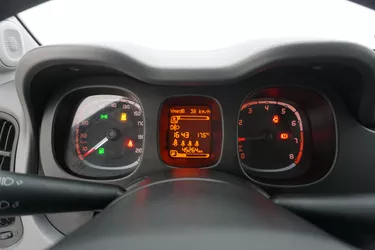 Fiat Panda Natural Power City Life 0.9 Metano 84CV Manuale Interni