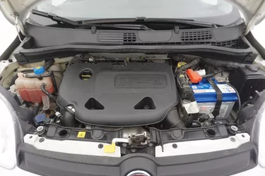 Fiat Panda Natural Power City Life 0.9 Metano 84CV Manuale Vano motore