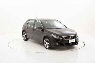 Peugeot 308 Allure EAT8 usata del 2018 con 38.328 km