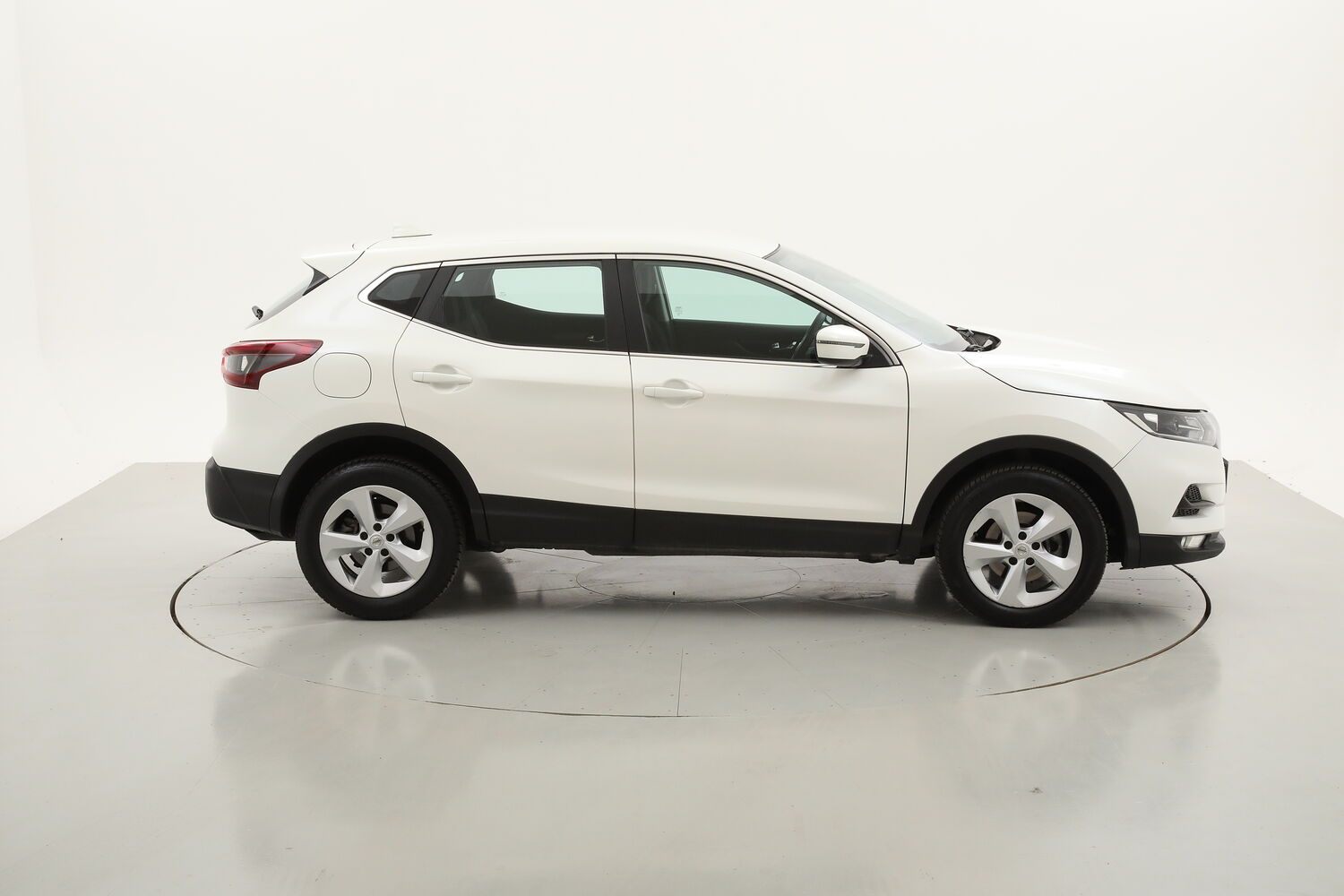 Nissan Qashqai Business DCT usata del 2020 con 103.703 km