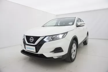 Nissan Qashqai Business DCT 1.5 Diesel 116CV Automatico Visione frontale