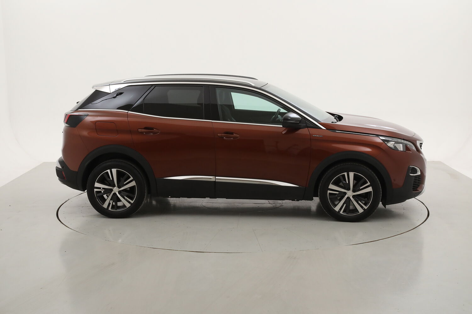 Peugeot 3008 GT Line usata del 2018 con 104.942 km