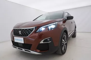 Peugeot 3008 GT Line 1.5 Diesel 131CV Manuale Visione frontale