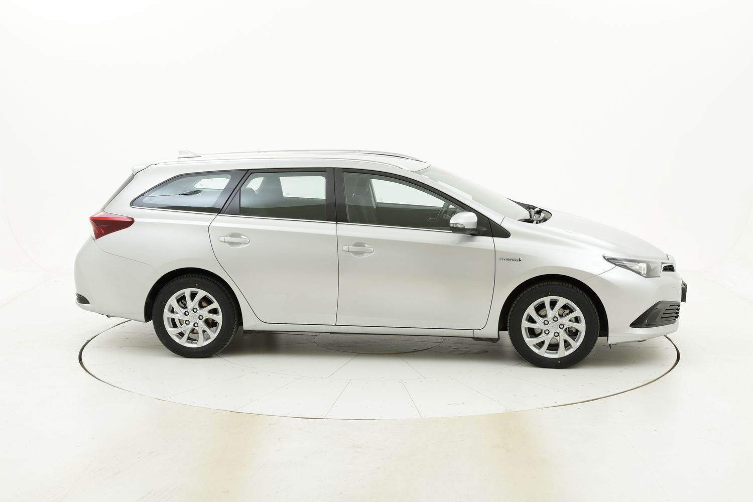 Toyota Auris usata del 2017 con 80.079 km