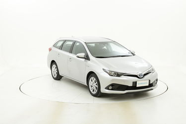 Toyota Auris TS Hybrid Business usata del 2017 con 12.747 km