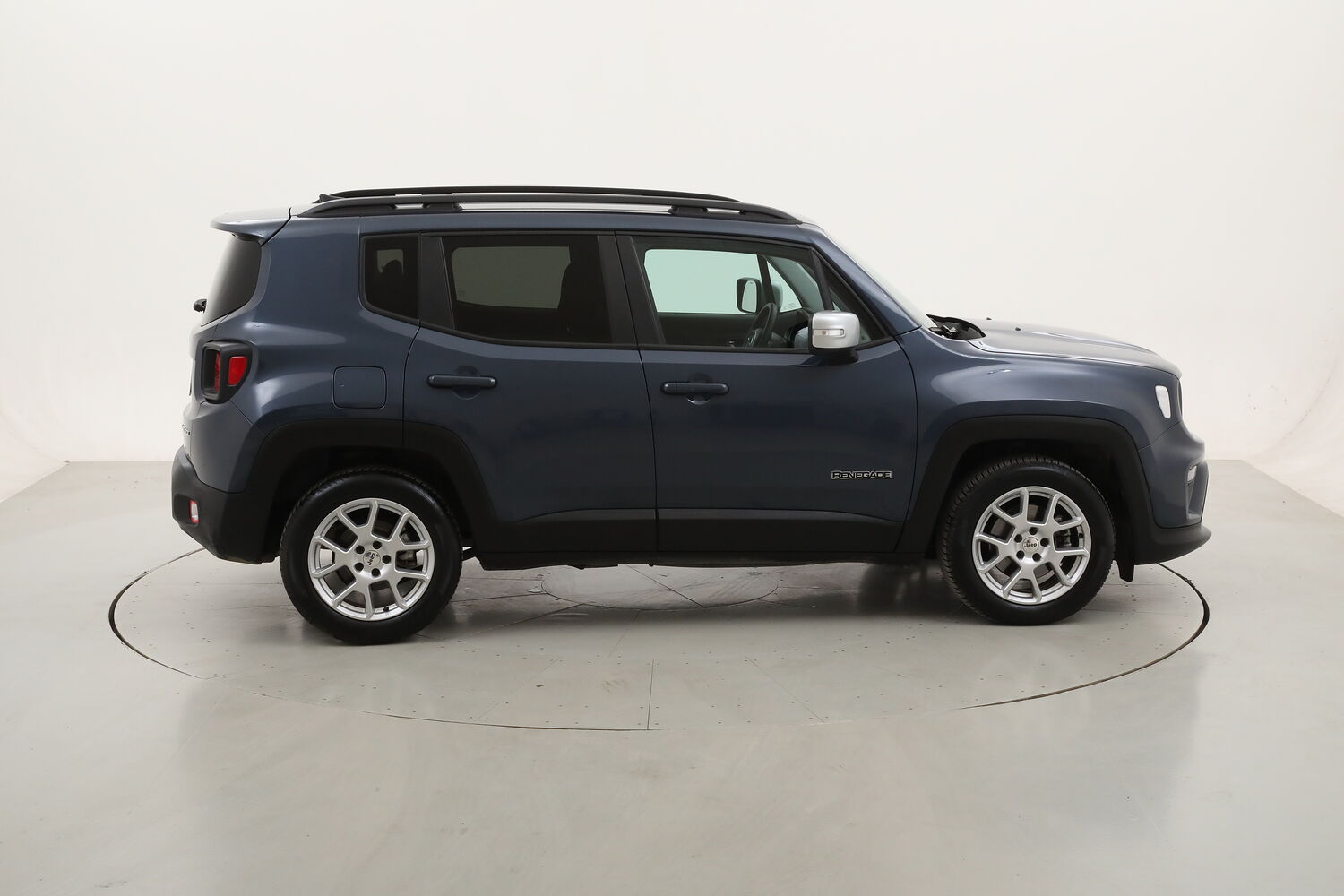 Jeep Renegade Hybrid Limited usata del 2022 con 77.685 km