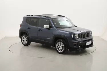 Jeep Renegade Hybrid Limited 1.5 Mild Hybrid 130CV Automatico Jeep Renegade Hybrid Limited 1.5 Mild Hybrid 130CV Automatico