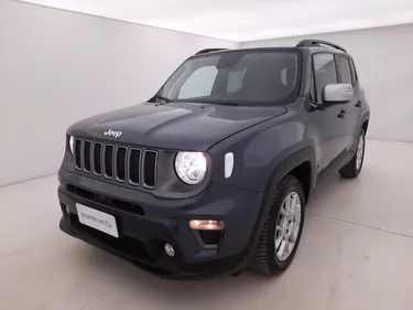Jeep Renegade Hybrid Limited 1.5 Mild Hybrid 130CV Automatico Visione frontale