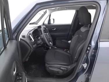 Jeep Renegade Hybrid Limited 1.5 Mild Hybrid 130CV Automatico Sedili