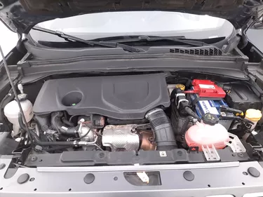 Jeep Renegade Hybrid Limited 1.5 Mild Hybrid 130CV Automatico Vano motore