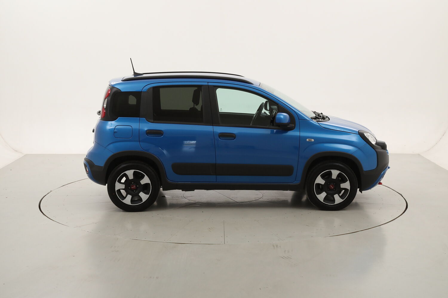 Fiat Panda Hybrid Cross usata del 2024 con 21.889 km