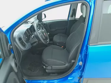 Fiat Panda Hybrid Cross 1.0 Mild Hybrid 69CV Manuale Sedili