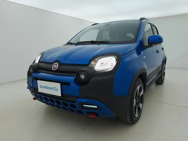 Fiat Panda Hybrid Cross 1.0 Mild Hybrid 69CV Manuale Visione frontale