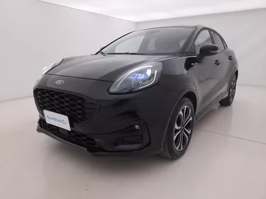 Ford Puma ST-Line Design 1.0 Mild Hybrid 125CV Manuale Visione frontale