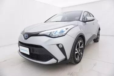 Toyota C-HR Hybrid Morebusiness 2.0 Full Hybrid 184CV Automatico Visione frontale