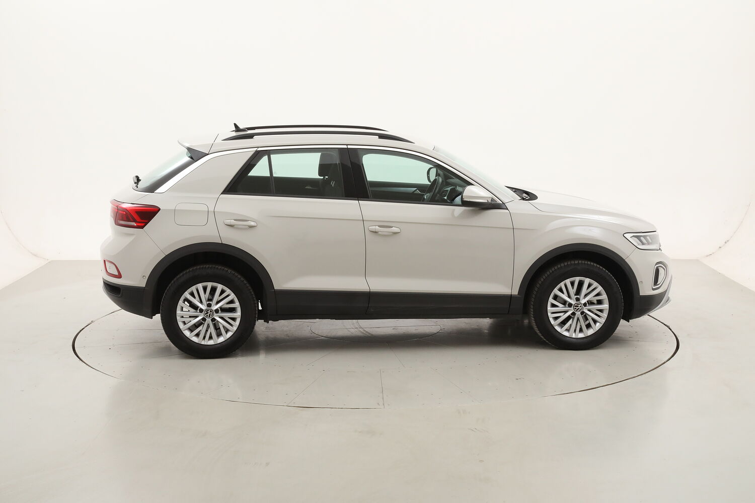 Volkswagen T-Roc Life DSG usata del 2022 con 42.750 km