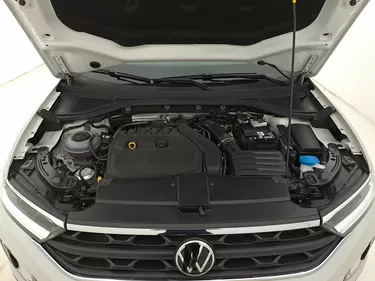 Volkswagen T-Roc Life DSG 1.5 Benzina 150CV Automatico Vano motore