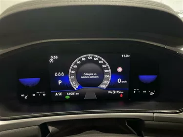 Volkswagen T-Roc Life DSG 1.5 Benzina 150CV Automatico Interni