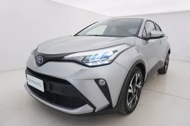 Toyota C-HR Hybrid MoreBusiness 2.0 Full Hybrid 184CV Automatico Visione frontale