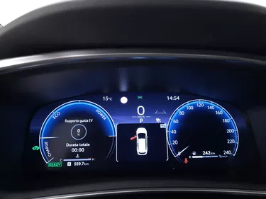 Toyota Corolla TS Hybrid Active 1.8 Full Hybrid 140CV Automatico Interni