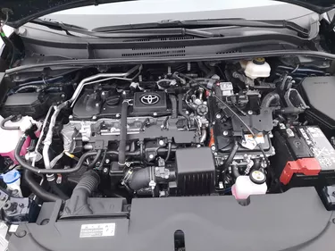 Toyota Corolla TS Hybrid Active 1.8 Full Hybrid 140CV Automatico Vano motore
