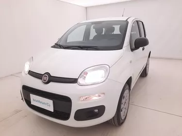 Fiat Panda Natural Power Easy 0.9 Metano 85CV Manuale Visione frontale