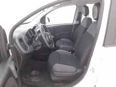 Fiat Panda Natural Power Easy 0.9 Metano 85CV Manuale Sedili