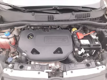 Fiat Panda Natural Power Easy 0.9 Metano 85CV Manuale Vano motore