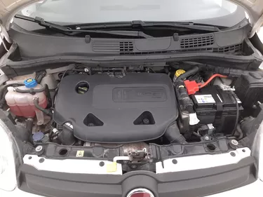 Fiat Panda Easy 0.9 Metano 85CV Manuale Vano motore