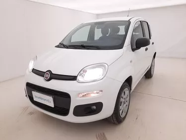 Fiat Panda Easy 0.9 Metano 85CV Manuale Visione frontale