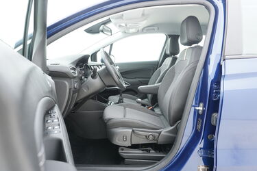 Sedili di Opel Crossland